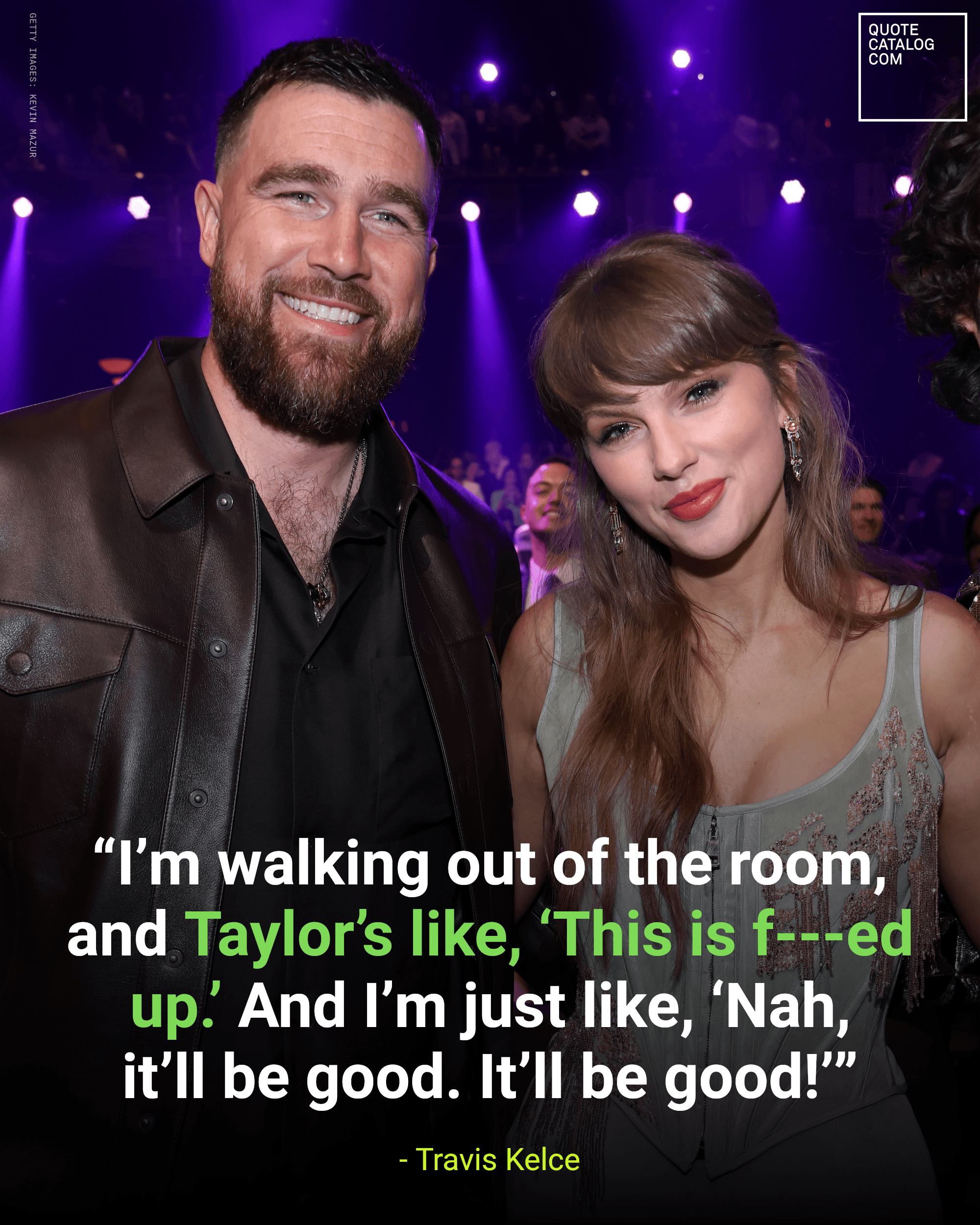 Jason Kelce woke Travis Kelce and Taylor Swift with a 7:30 a.m. phone call because he needed someone to spot him on the bench press. 🙄 Travis agreed to help.…